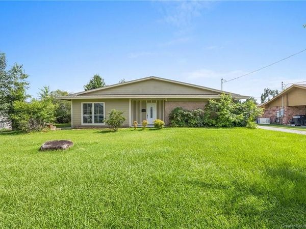 1119 Mobile Street, Lake Charles, LA 70605