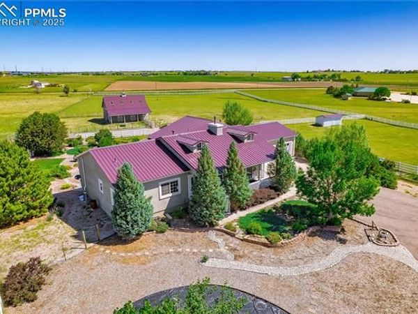 4215 Los Ranchitos Drive, Peyton, CO 80831