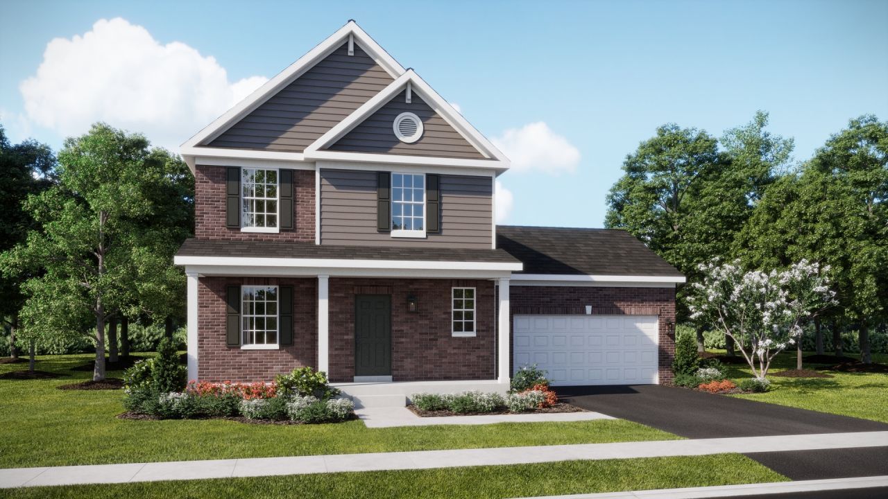 1545 Rolling Pass, Beecher, IL 60401 Main Photo