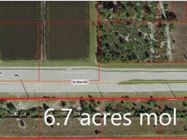 OIL WELL ROAD, NAPLES, FL 34120