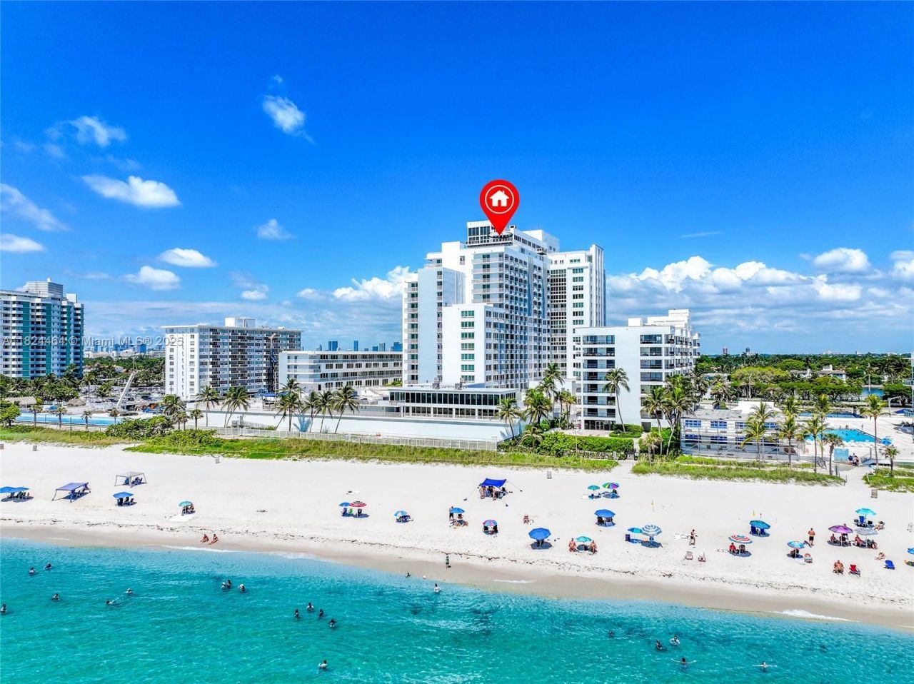 5401 Collins Ave, Unit 419, Miami Beach, FL 33140 Photo