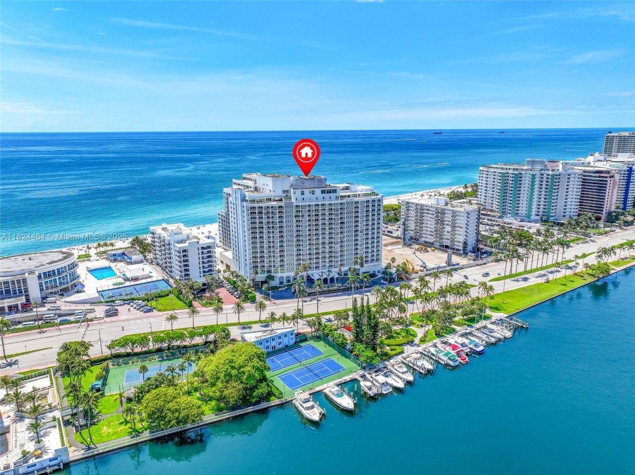 5401 Collins Ave, Unit 419, Miami Beach, FL 33140 Photo