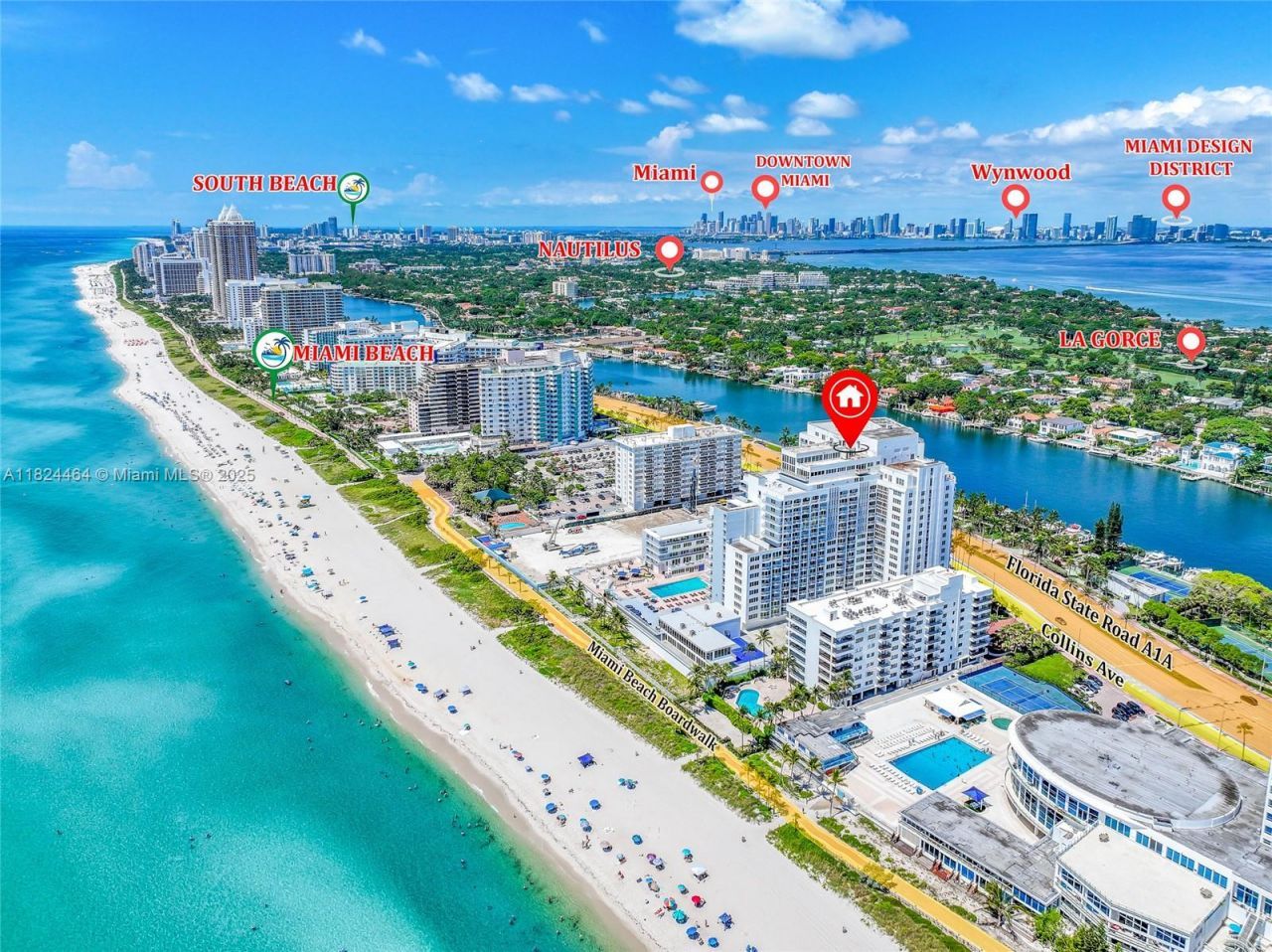 5401 Collins Ave, Unit 419, Miami Beach, FL 33140 Photo