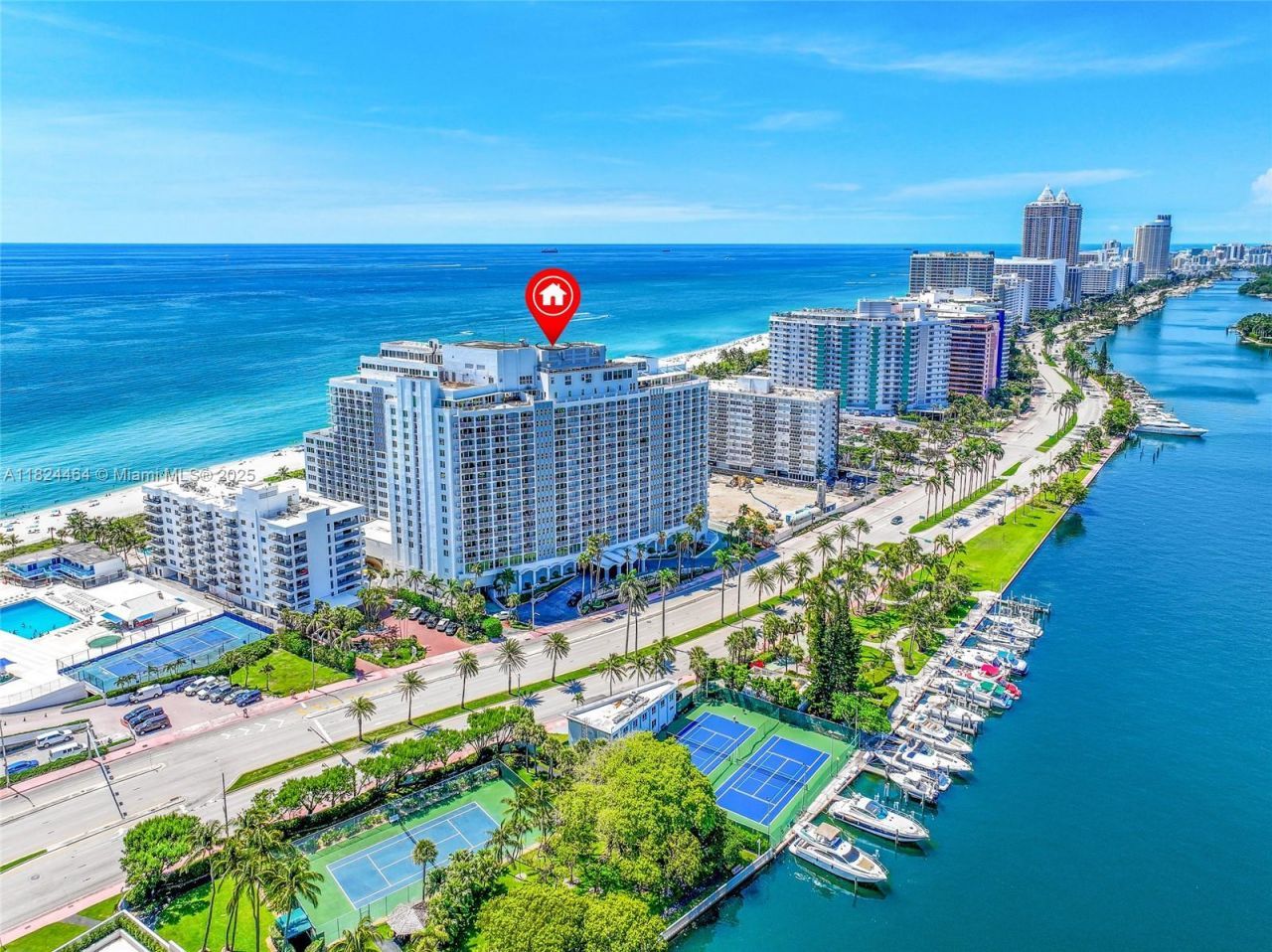 5401 Collins Ave, Unit 419, Miami Beach, FL 33140 Photo