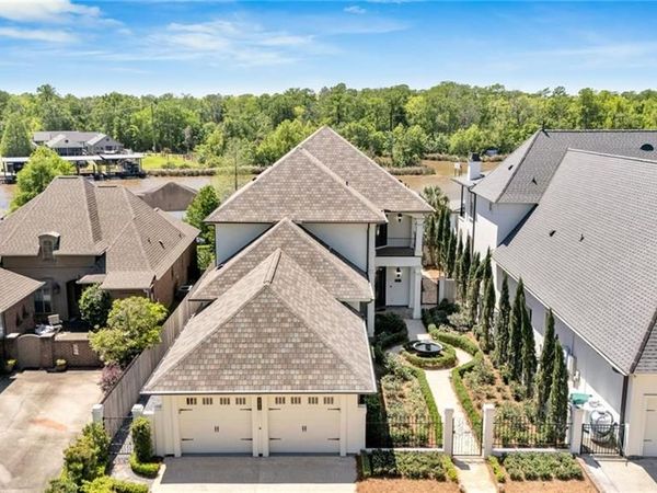 21013 E WATERFRONT Drive, Maurepas, LA 70449