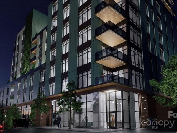 161 Church Street, Unit 801, Asheville, NC 28801