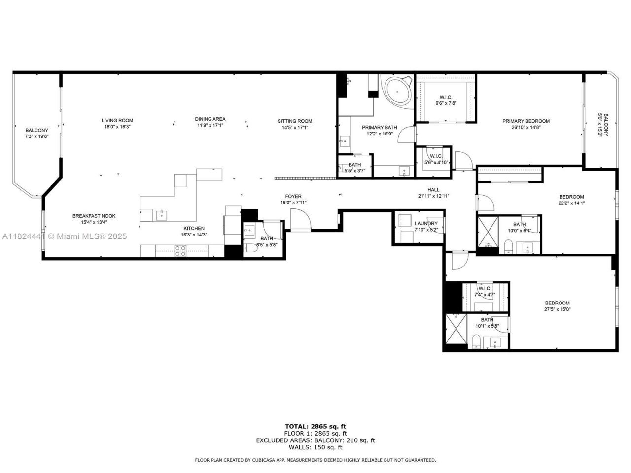 3301 NE 183rd St, Unit 2203, Aventura, FL 33160 Photo