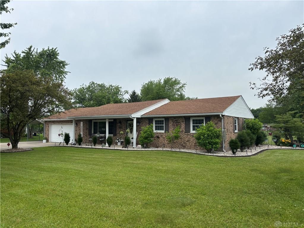 5858 Wood Avenue, Greenville, OH 45331 Main Photo