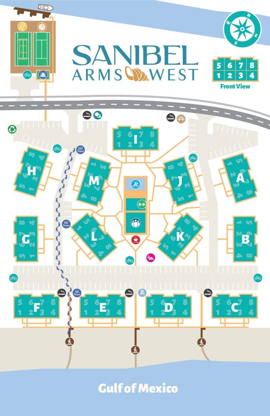 827 E Gulf Dr, Unit C6, Sanibel, FL 33957 Photo