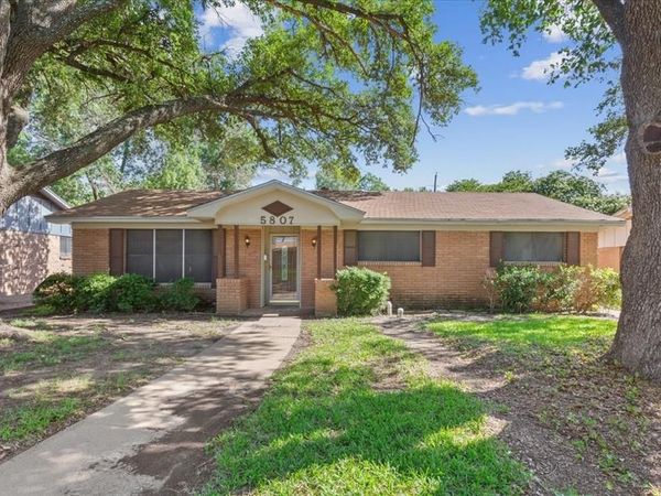 5807 Caldwell Drive, Waco, TX 76710