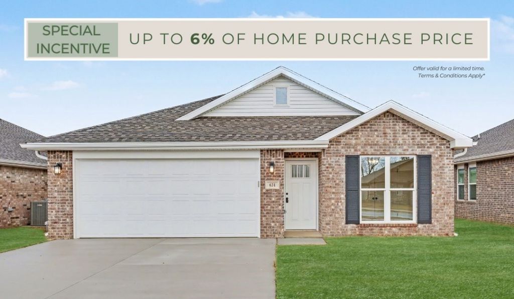 631 Kendra Street, Prairie Grove, AR 72753 Main Photo