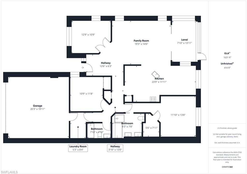 11217 Suffield St, Fort Myers, FL 33913 Photo