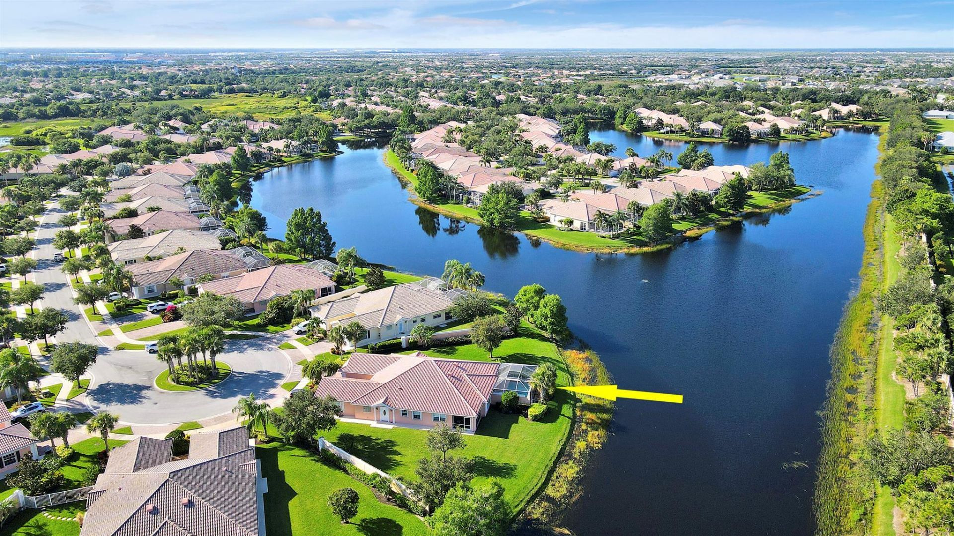 10628 SW Hartwick Drive, Port Saint Lucie, FL 34987 Photo