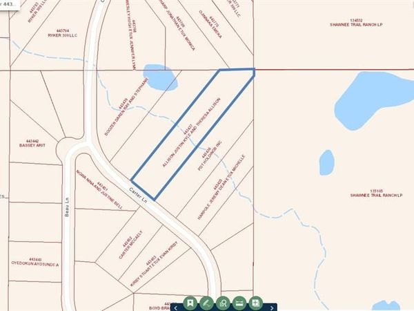 1925 Carter Lane, Gunter, TX 75058