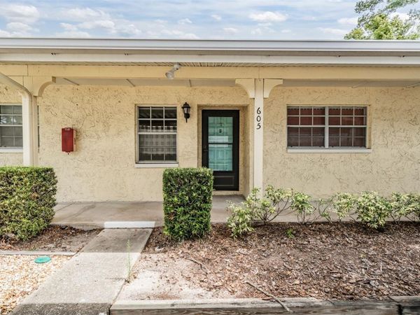 2465 NORTHSIDE DRIVE, Unit 605, CLEARWATER, FL 33761