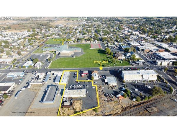 405 N 1ST ST, Hermiston, OR 97838