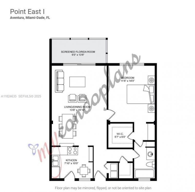 2930 Point East Dr, Unit E309, Aventura, FL 33160 Photo
