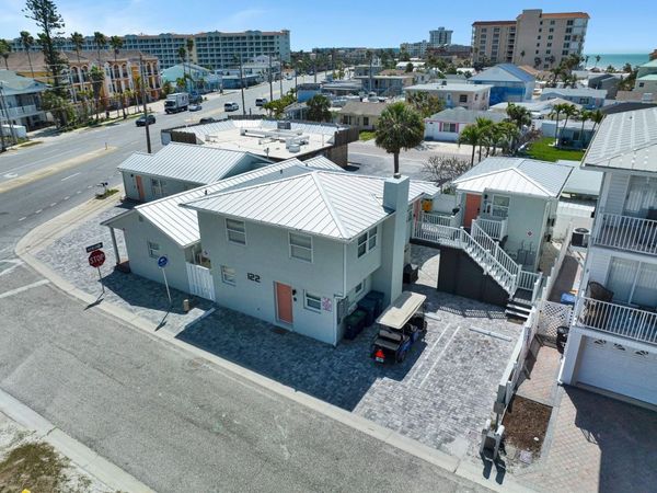 122 CORAL AVENUE, REDINGTON SHORES, FL 33708