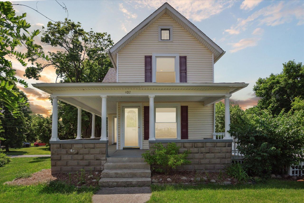 402 Ann Arbor Street, Manchester, MI 48158 Main Photo