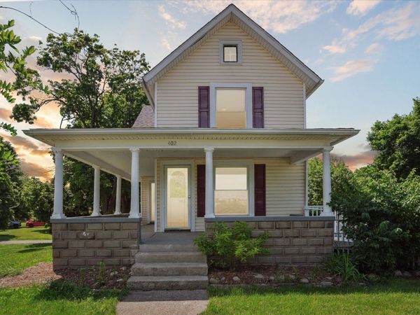 402 Ann Arbor Street, Manchester, MI 48158