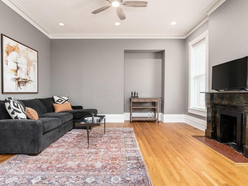 390 E Town Street, Unit 1/2, Columbus, OH 43215 Photo 12