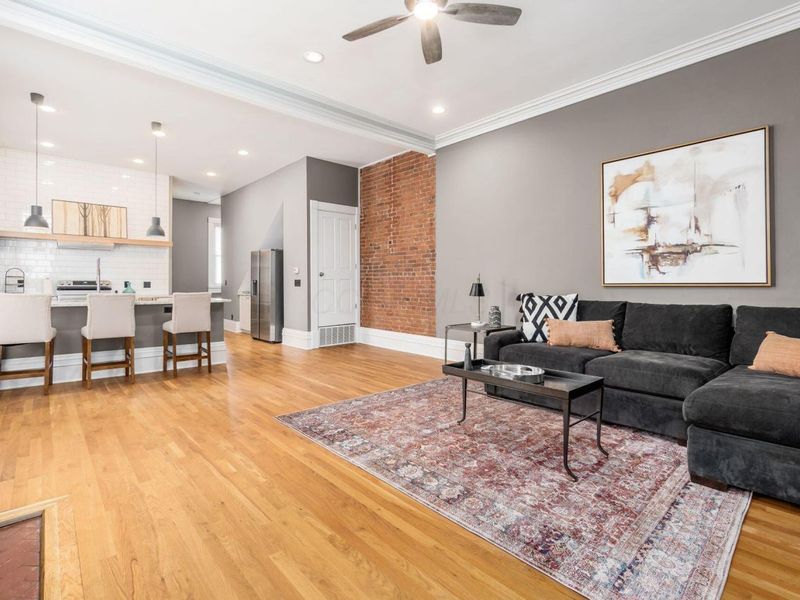 390 E Town Street, Unit 1/2, Columbus, OH 43215 Photo 14