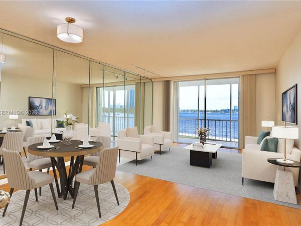 2920 Point East Dr, Unit N208, Aventura, FL 33160