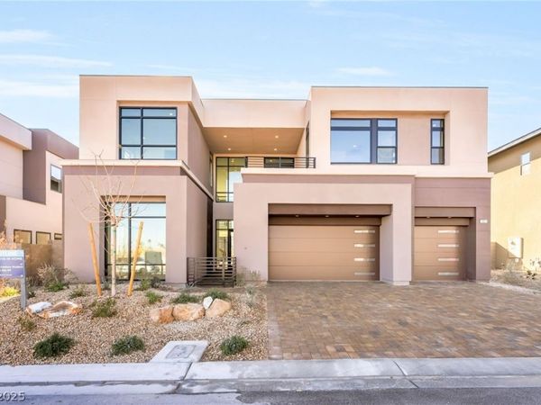 4853 Shady Ridge Drive, Las Vegas, NV 89135