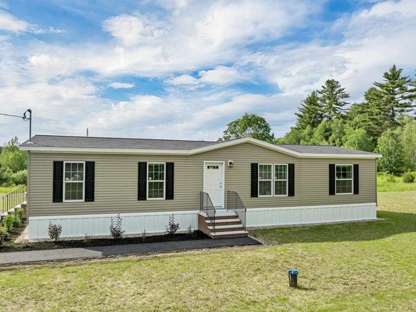 106 Stevens Road, Unit 1, Effingham, NH 03882