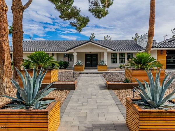 3189 Montecito Drive, Las Vegas, NV 89120