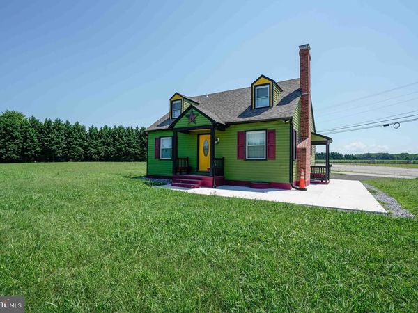 11778 OLD SKIPTON ROAD, CORDOVA, MD 21625