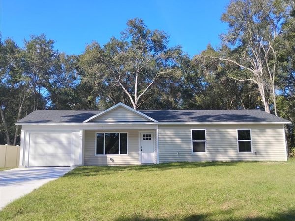 16615 SE 63RD LANE, OCKLAWAHA, FL 32179