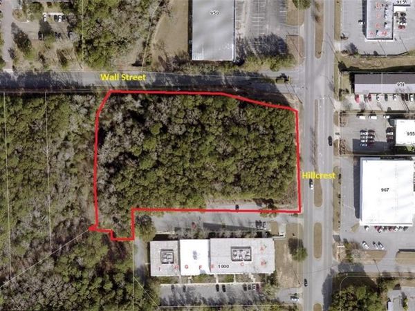 0 Hillcrest Road, Mobile, AL 36695