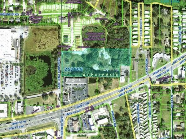 ABUNDANT LIFE DRIVE, AUBURNDALE, FL 33823