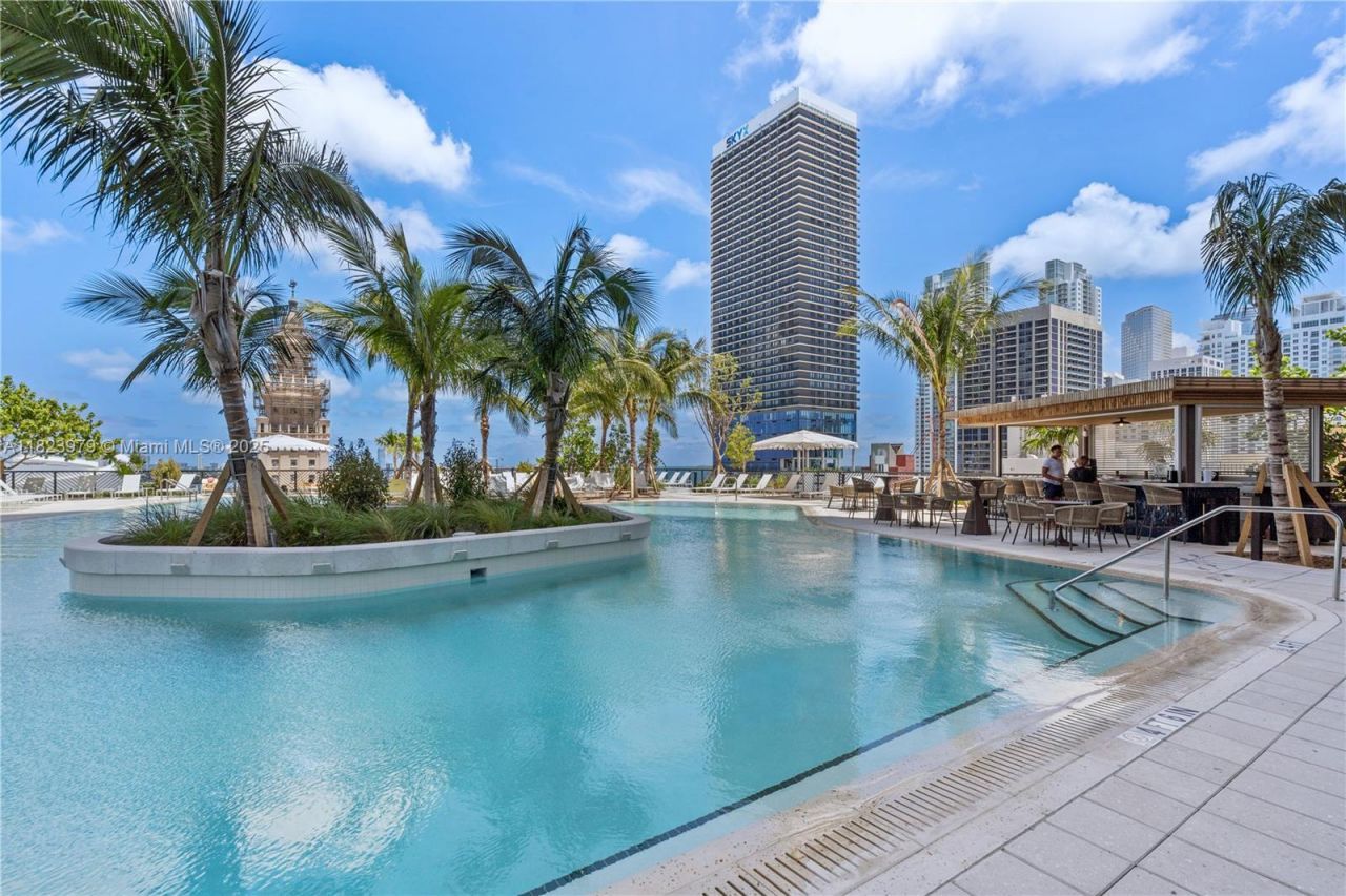 601 NE 1st Ave, Unit 2703, Miami, FL 33132 Photo