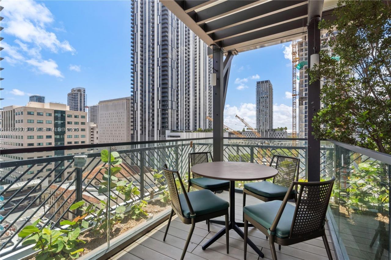 601 NE 1st Ave, Unit 2703, Miami, FL 33132 Photo