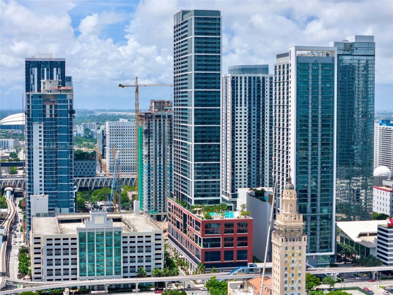 601 NE 1st Ave, Unit 2703, Miami, FL 33132 Photo