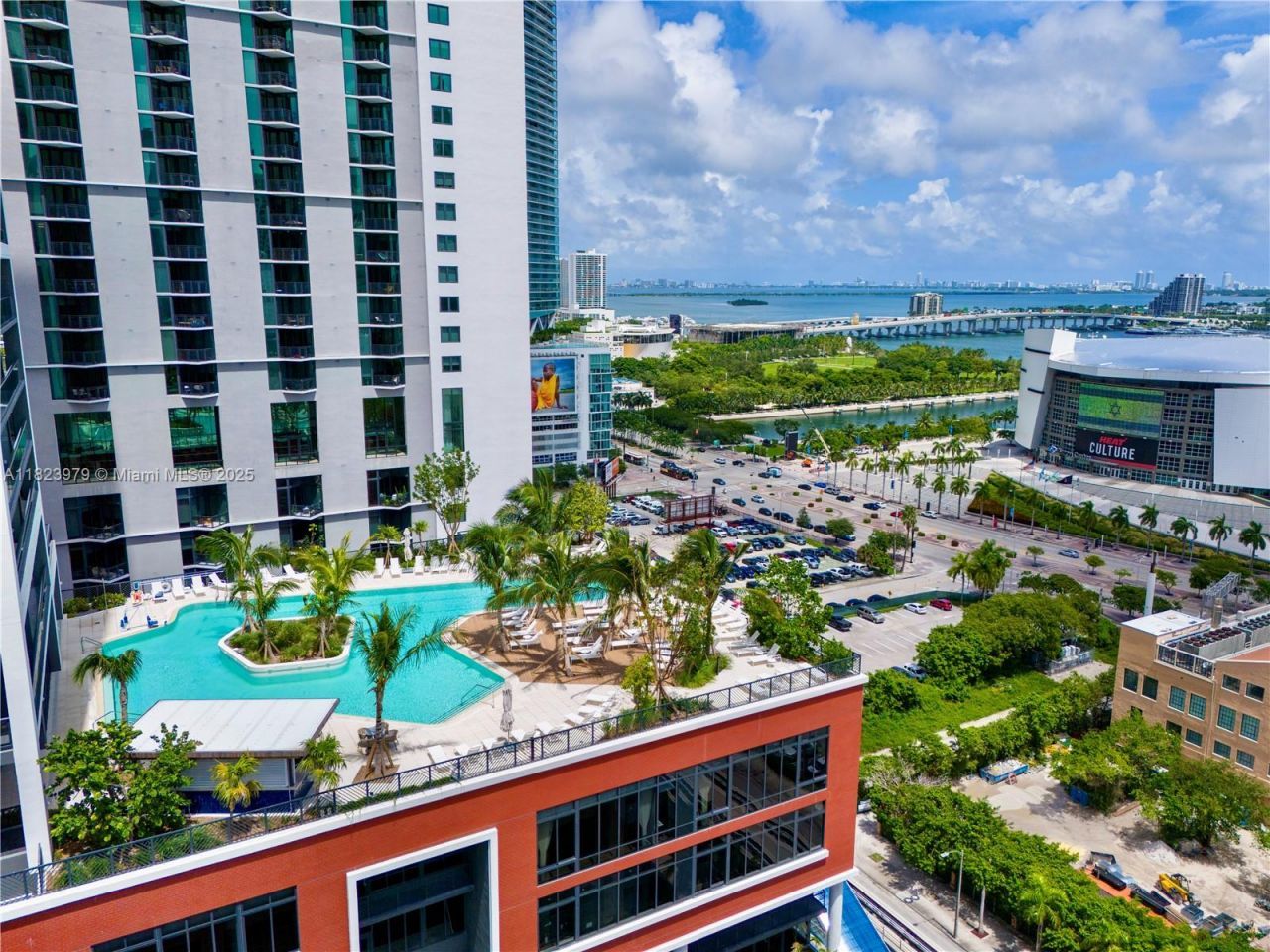 601 NE 1st Ave, Unit 2703, Miami, FL 33132 Photo