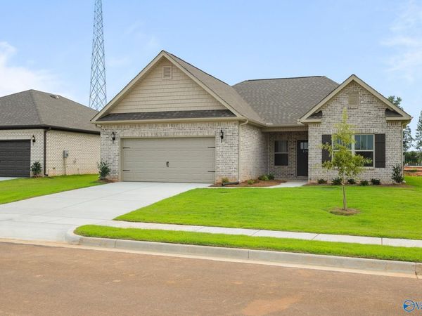 6 Valion Street, Meridianville, AL 35759