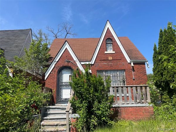 14953 Pinehurst Street, Detroit, MI 48238