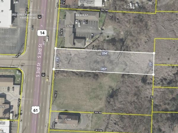 0 S THIRD ST, Memphis, TN 38109