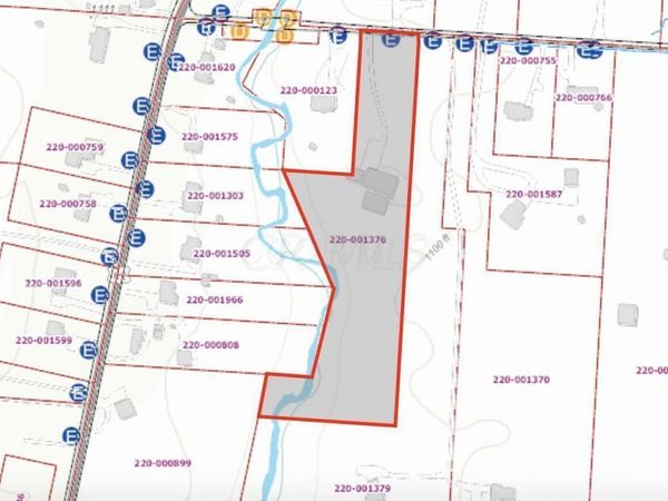 7989 Clouse Road, New Albany, OH 43054