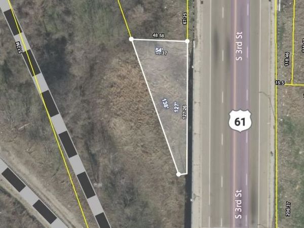 0 S THIRD ST, Memphis, TN 38106