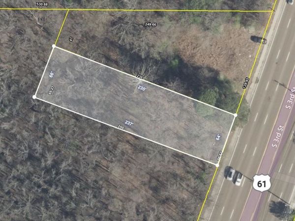 3621 S THIRD ST, Memphis, TN 38109