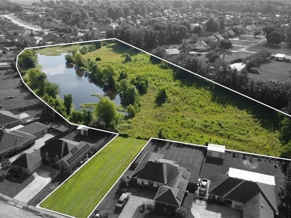 0 HANNAH Drive, Alexandria, LA 71303