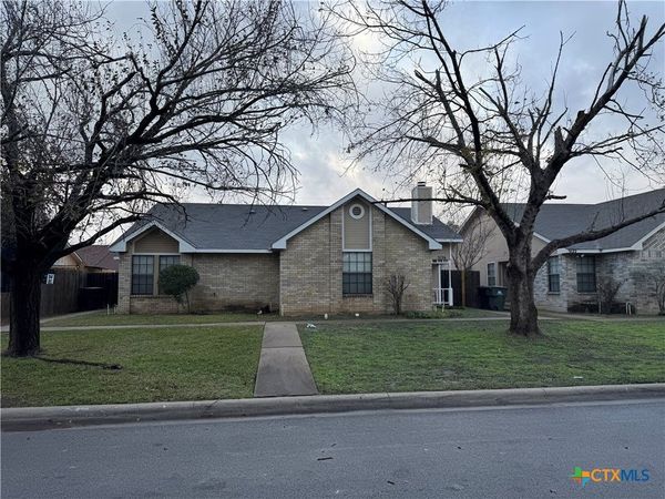 5118 Colonel Travis Street, Temple, TX 76502