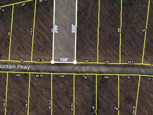 Renegade Mountain Pkwy, Crab Orchard, TN 37723