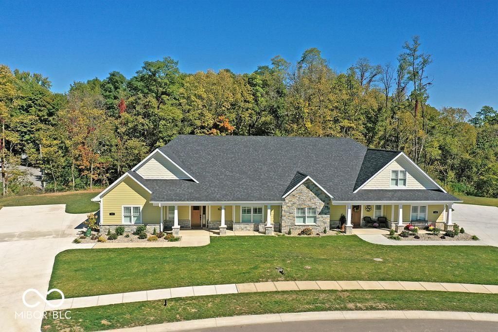 308 Blue River Drive, Knightstown, IN 46148 Main Photo