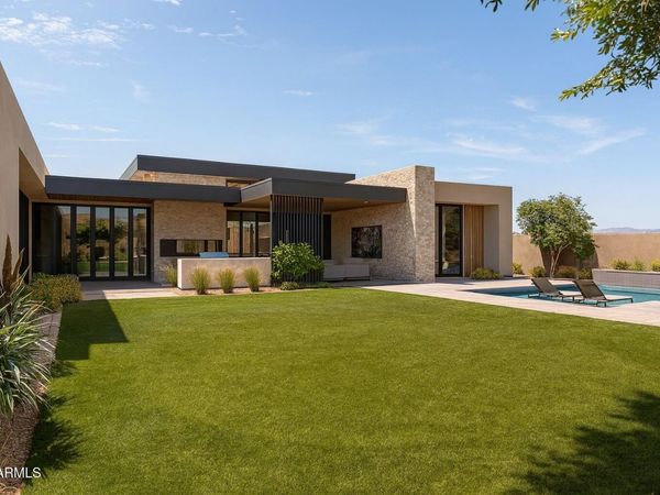 8528 E CLYDESDALE Trail, Scottsdale, AZ 85258