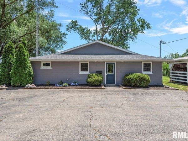 900 E UNION Street, Nokomis, IL 62075